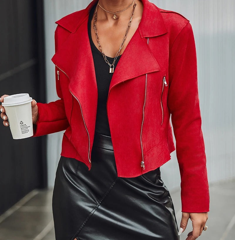 Veste D’Été Avec Coupe Classique Pour Femme | Idéal Pour La Saison Estivale