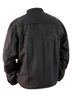 Veste Casual À Manches Longues Avec Poches Fonctionnelles Pour Homme | Idéale Pour Une Utilisation Quotidienne