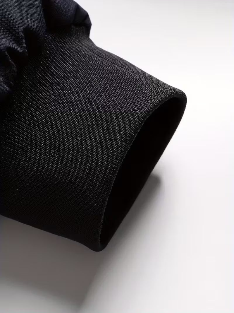 Veste Avec Capuche Et Fermeture Zippée Pour Homme | Idéale Pour Un Usage Quotidien Et Extérieur