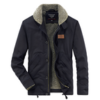 Veste à Doublure Intérieure avec Poches Fonctionnelles pour Hommes | Idéale pour un Usage Quotidien