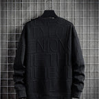 Pull à Col Rond à Coupe Régulière pour Homme | Idéal pour un Usage Quotidien