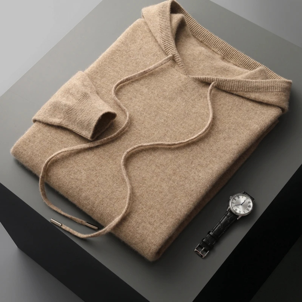 Pull à Capuche avec Coupe Décontractée pour Adultes | Idéal pour les Tenues Quotidiennes