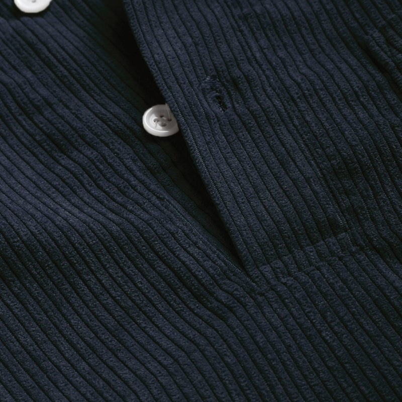 Chemise À Manches Longues Avec Poche Poitrine Pour Homme | Idéal Pour Usage Quotidien