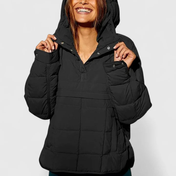 Veste À Capuche Oversize Pour Femme | Idéale Pour Un Usage Quotidien