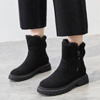 Bottes Avec Doublure Intérieure Pour Adultes | Idéales Pour L’hiver