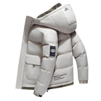 Veste à Capuche Fixe avec Fermeture Zippée pour Homme | Idéale pour Usage Quotidien