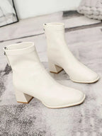 Bottes Avec Fermeture Zippée Pour Femmes | Idéales Pour Un Usage Quotidien