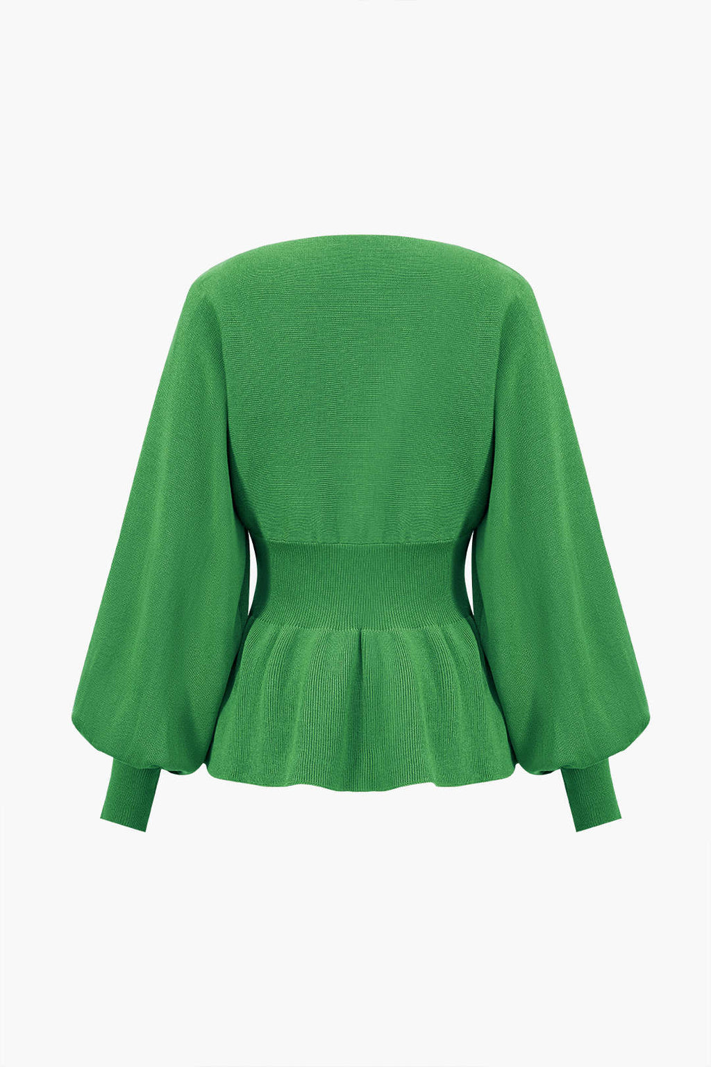 Ensemble Deux Pièces avec Haut Peplum et Jupe Crayon pour Femme | Idéal pour le Quotidien et le Travail