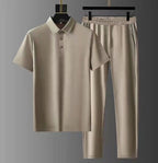 Tenue Printemps avec Tissus Légers pour Homme | Idéal pour Sorties Décontractées et Semi-Formelles