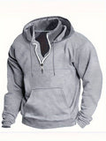 Sweat à Capuche avec Coupe Décontractée pour Homme | Idéal pour Loisirs et Quotidien