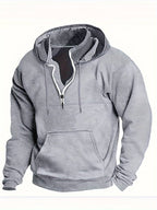 Sweat à Capuche avec Coupe Décontractée pour Homme | Idéal pour Loisirs et Quotidien