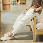 Pantalon Léger À Coupe Décontractée Pour Homme | Idéal Pour Le Quotidien