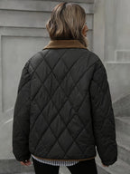 Veste Mi-Saison Avec Coupe Ajustée Pour Femmes | Idéale Pour Les Saisons Intermédiaires