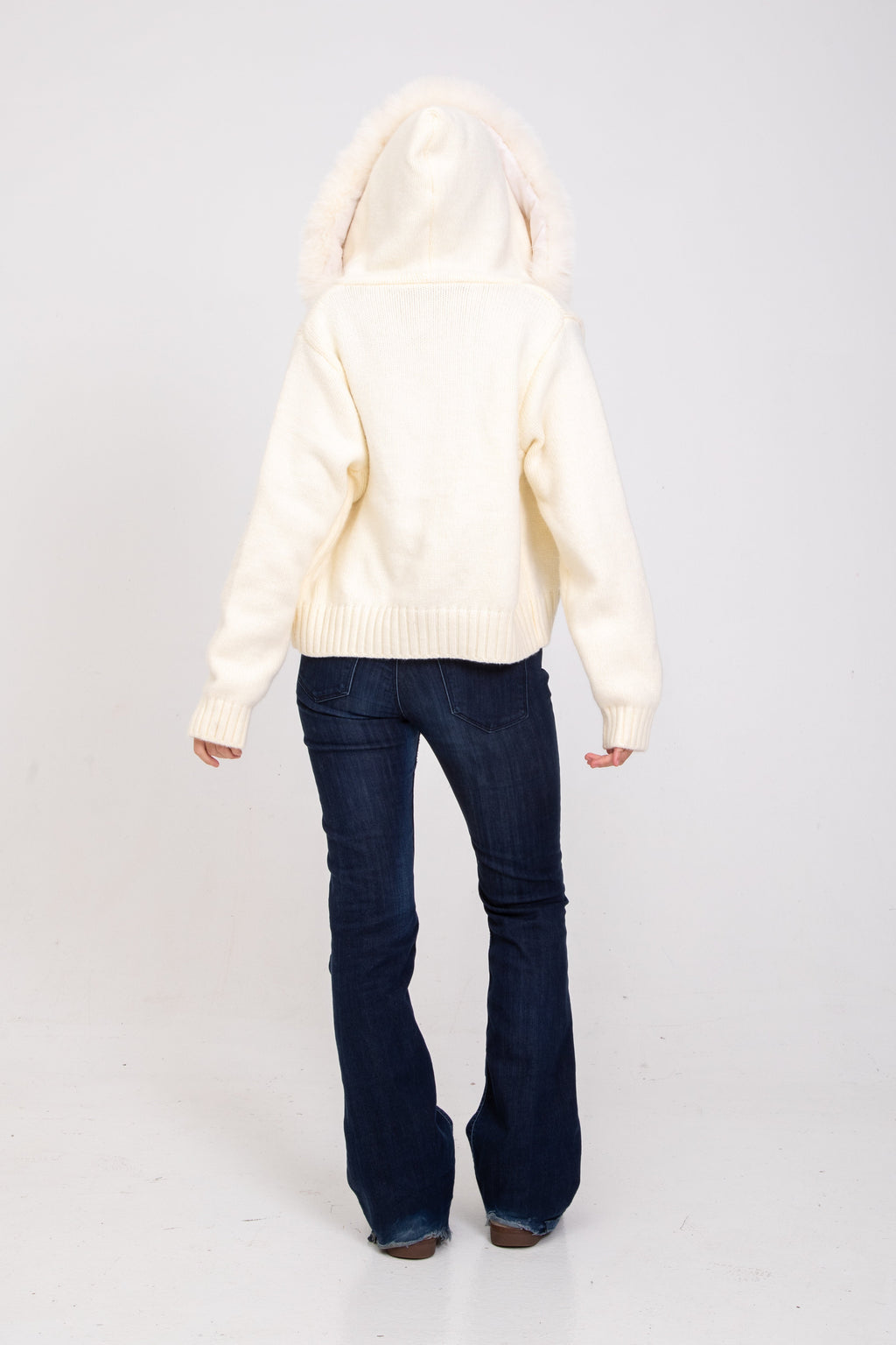 Veste Zippée à Capuche pour Femme | Idéale pour la Mi-Saison