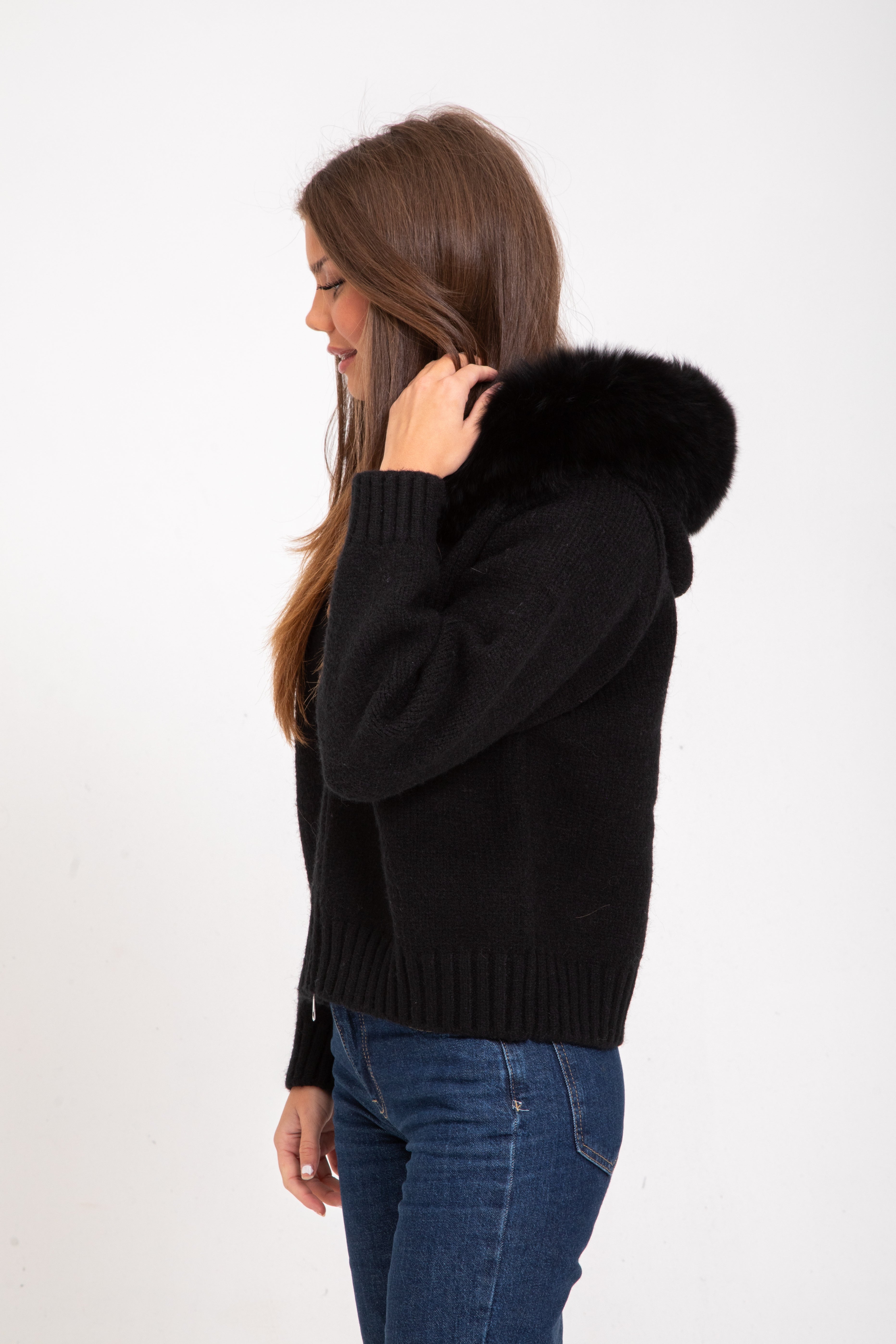 Veste Zippée à Capuche pour Femme | Idéale pour la Mi-Saison
