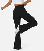 Pantalon Taille Haute Coupe Flare Pour Femmes | Idéal Pour Un Usage Quotidien
