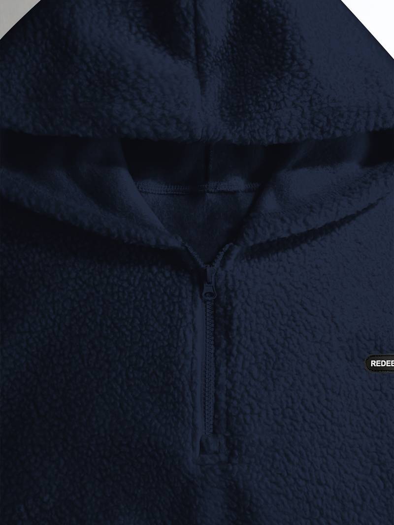 Sweat à Capuche Doublé avec Coupe Standard pour Homme | Idéal pour la Saison Froide
