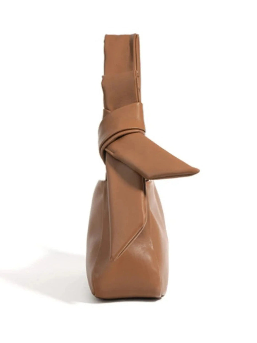 Sac Bandoulière Compact Avec Poignée Nouée Pour Femmes | Idéal Pour Usage Quotidien Et Sorties