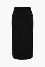 Ensemble Deux Pièces avec Haut Peplum et Jupe Crayon pour Femme | Idéal pour le Quotidien et le Travail