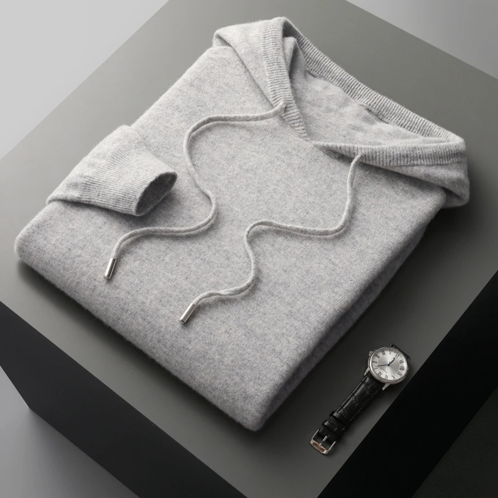 Pull à Capuche avec Coupe Décontractée pour Adultes | Idéal pour les Tenues Quotidiennes
