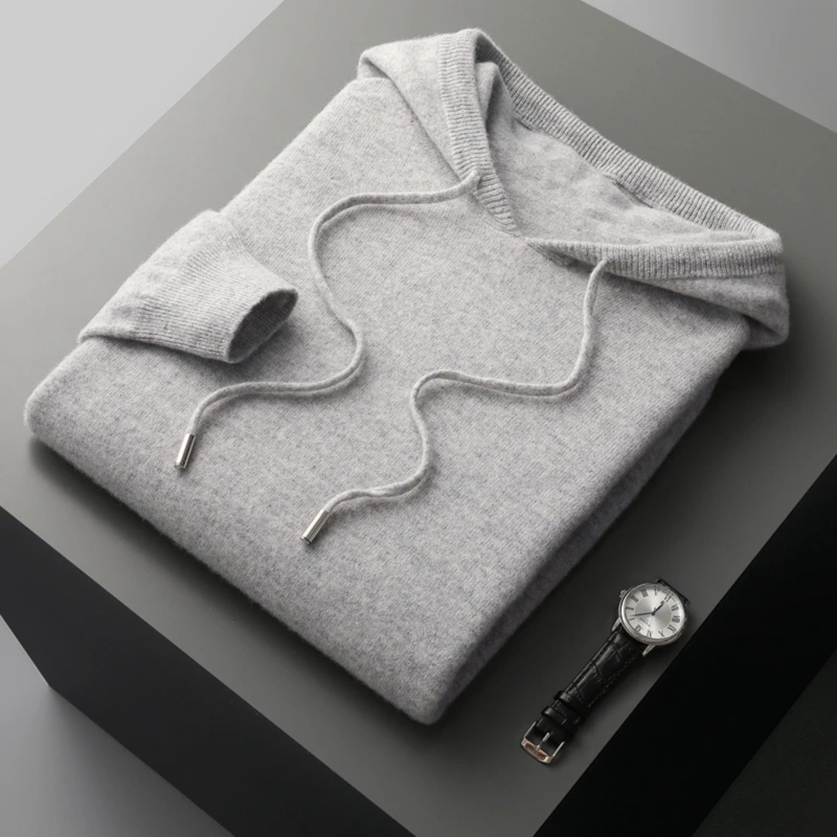 Pull à Capuche avec Coupe Décontractée pour Adultes | Idéal pour les Tenues Quotidiennes