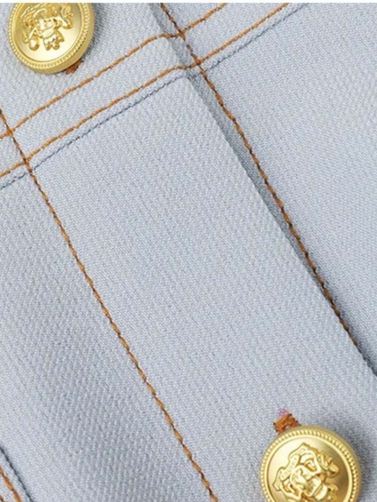 Robe Chemise Midi Avec Taille Marquée Et Manches Courtes Pour Femmes | Idéal Pour Usage Quotidien Et Bureau