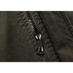 Veste Field Verte Avec Poches Pour Homme | Idéal Pour La Mi-Saison