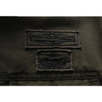 Veste Field Verte Avec Poches Pour Homme | Idéal Pour La Mi-Saison