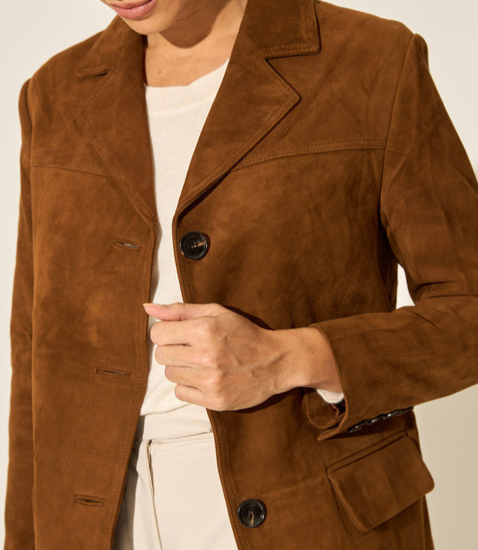 Trench Avec Ceinture Ajustable Et Col Structuré Pour Femme | Idéal Pour La Mi-Saison