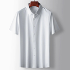 Chemise À Manches Longues Pour Hommes | Idéale Pour Les Occasions Formelles Et Le Quotidien