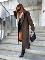 Trench-Coat Avec Coupe Droite Pour Femme | Idéal Pour Toutes Les Saisons