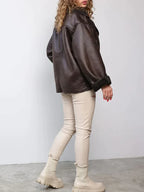 Veste Avec Coupe Structurée Et Style Classique Pour Femme | Idéale Pour Usage Quotidien