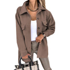 Veste Légère à Coupe Ajustée Pour Femme | Idéale Pour un Usage Quotidien