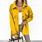 Veste Légère à Coupe Ajustée Pour Femme | Idéale Pour un Usage Quotidien