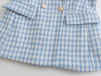 Blazer Avec Manches Longues Et Poches À Rabat Pour Femmes | Idéal Pour Occasions Quotidiennes Et Professionnelles