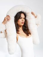 Veste Cropped à Coupe Courte pour Femme | Idéale pour l’Hiver