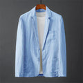 Veste Blazer Avec Manches Longues Pour Hommes | Idéale Pour Des Occasions Formelles Et Semi-Formelles