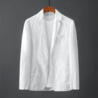 Veste Blazer Avec Manches Longues Pour Hommes | Idéale Pour Des Occasions Formelles Et Semi-Formelles