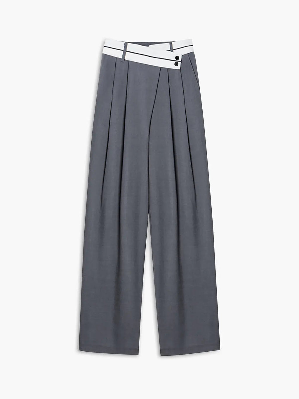 Pantalon Pour Femmes À Coupe Droite | Usage Quotidien et Professionnel
