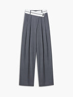 Pantalon Pour Femmes À Coupe Droite | Usage Quotidien et Professionnel