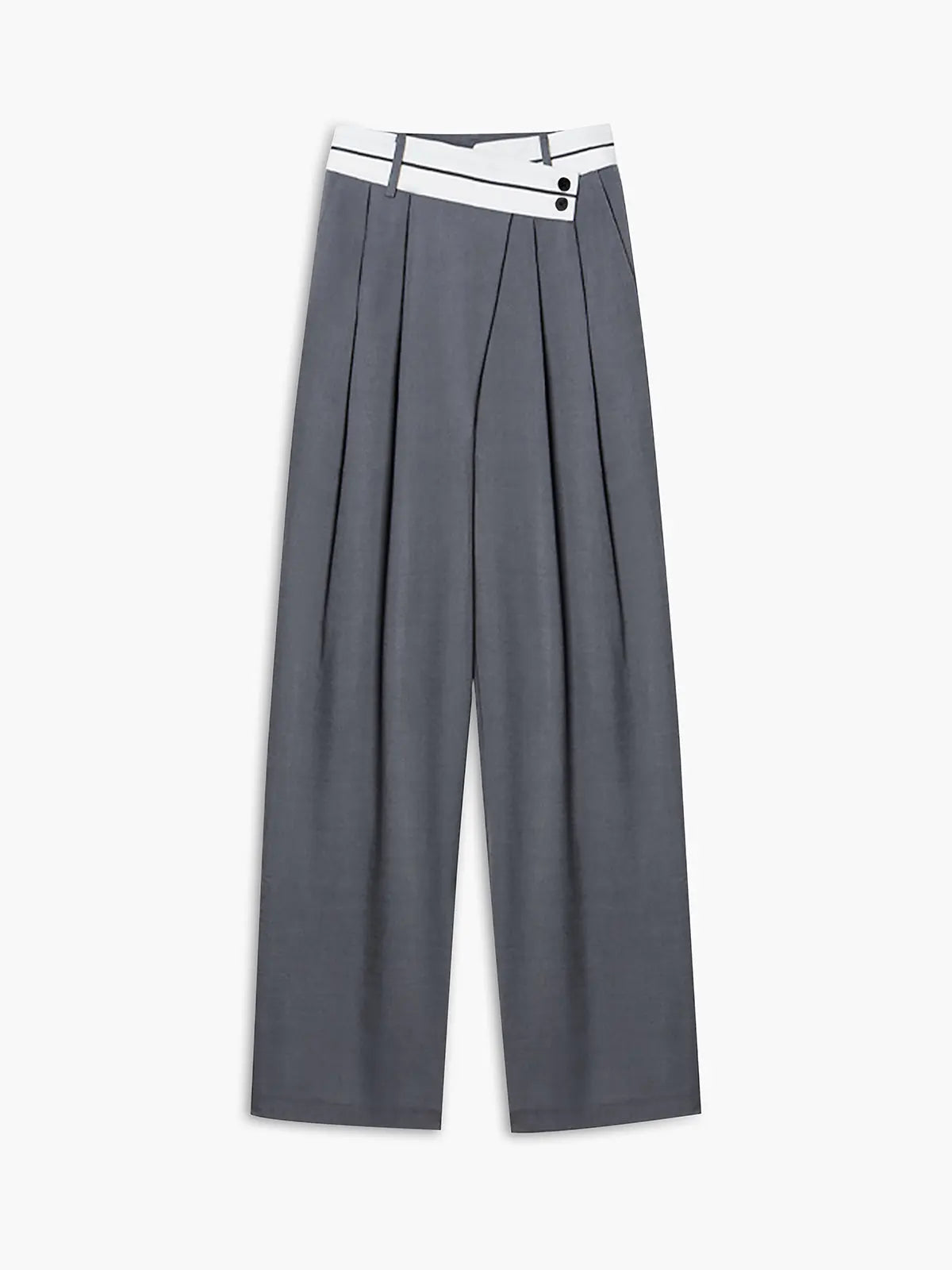 Pantalon Pour Femmes À Coupe Droite | Usage Quotidien et Professionnel