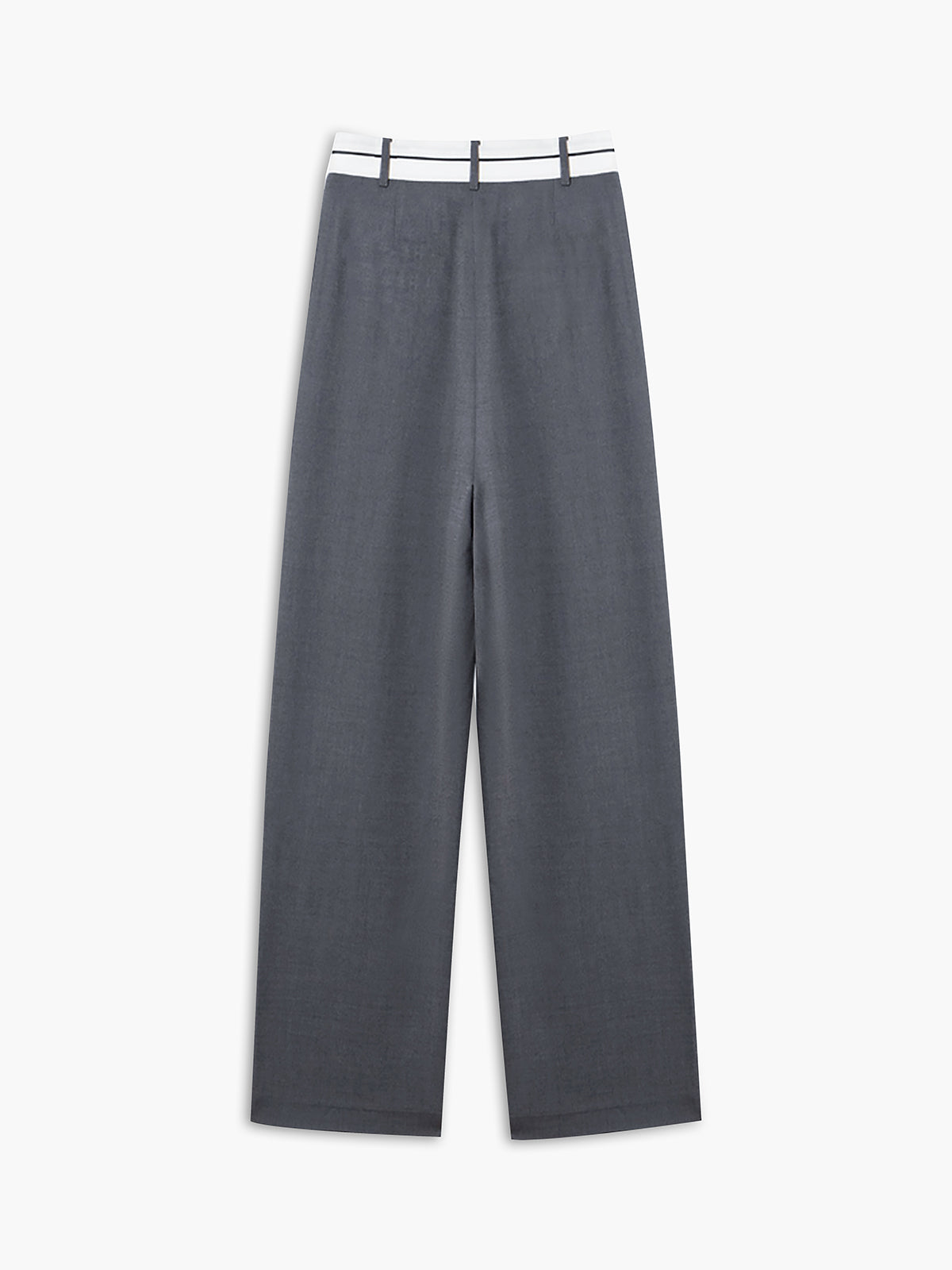 Pantalon Pour Femmes À Coupe Droite | Usage Quotidien et Professionnel