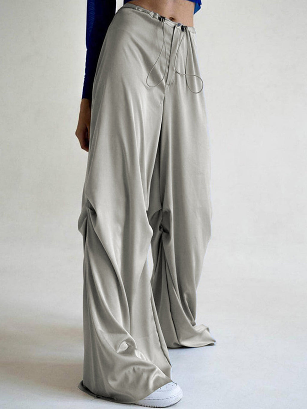 Pantalon Long Avec Coupe Droite Pour Femmes | Idéal Pour Le Travail Et Les Loisirs