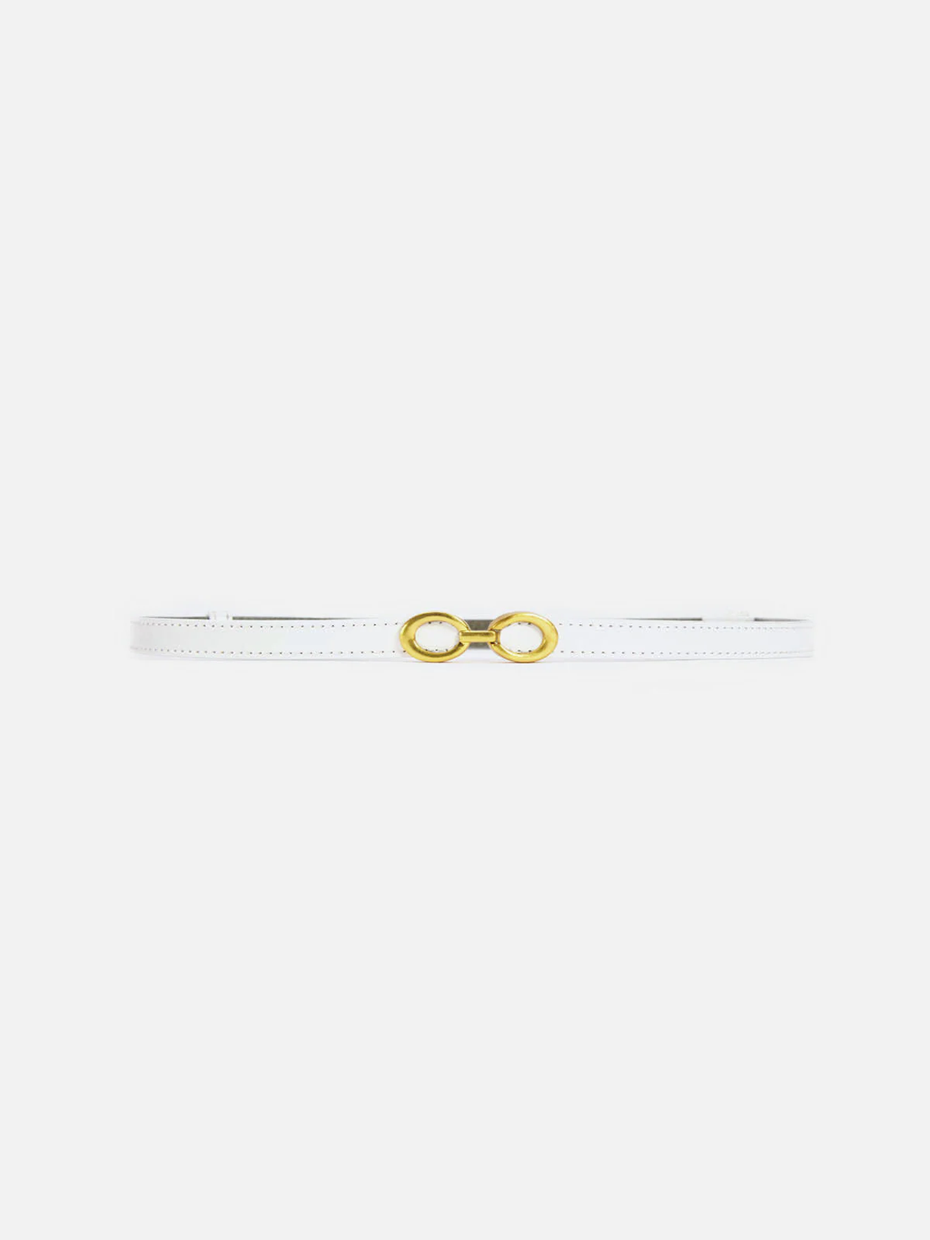 Ceinture Fine Avec Boucle Métallique Pour Femmes | Idéale Pour Usage Quotidien Et Formel