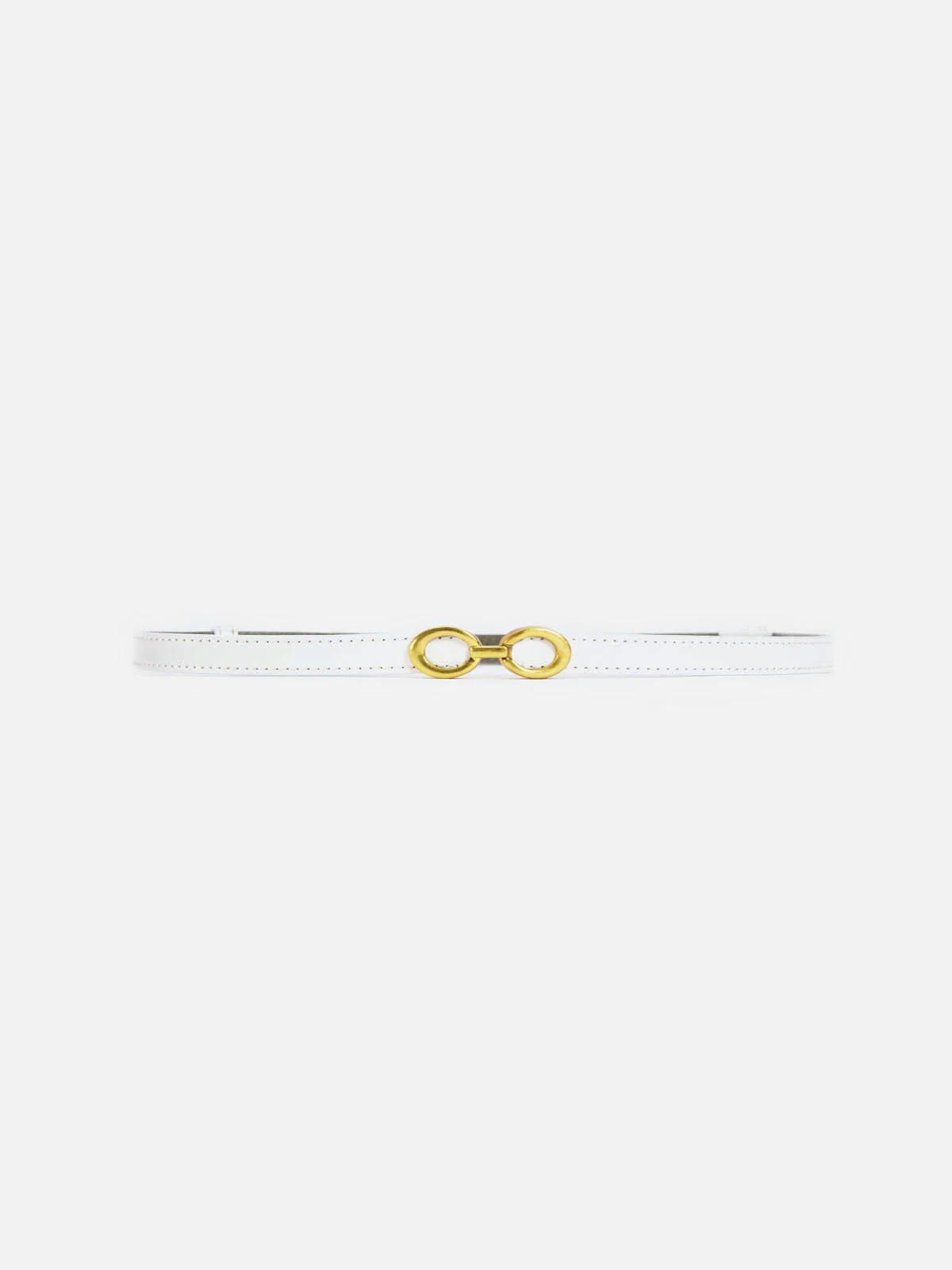 Ceinture Fine Avec Boucle Métallique Pour Femmes | Idéale Pour Usage Quotidien Et Formel