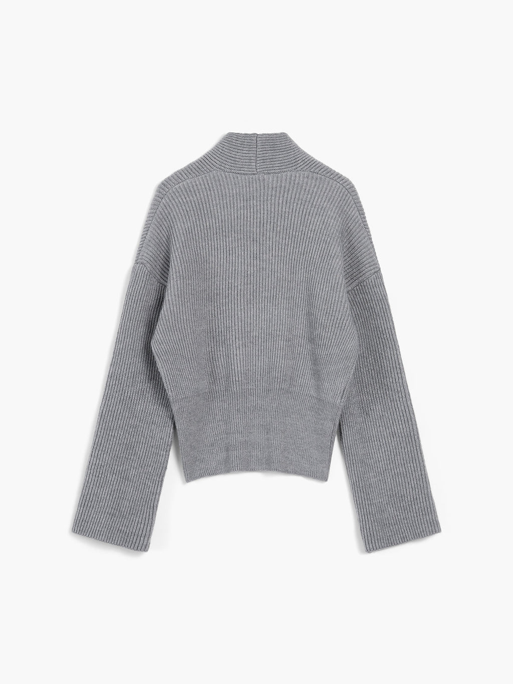 Pull à Coupe Portefeuille avec Col en V Croisé pour Femmes | Idéal pour Bureau et Sorties