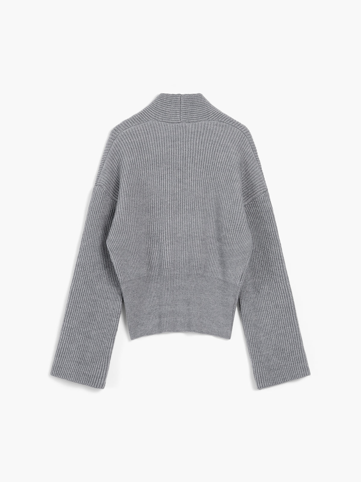 Pull à Coupe Portefeuille avec Col en V Croisé pour Femmes | Idéal pour Bureau et Sorties