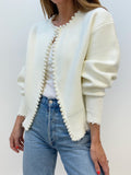 Cardigan à Coupe Standard pour Femmes | Ideal for Mi-Saison et Usage Quotidien