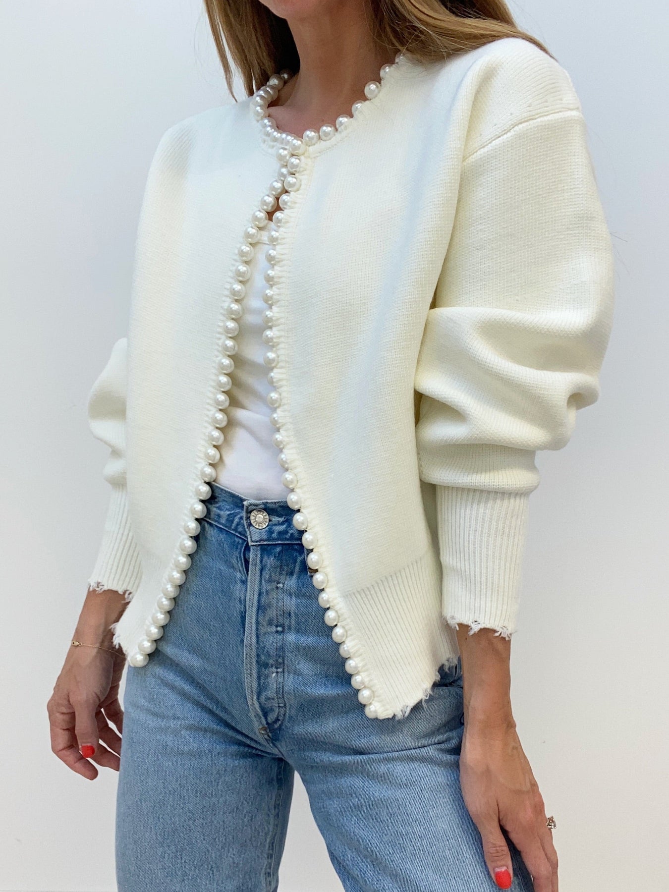 Cardigan à Coupe Standard pour Femmes | Ideal for Mi-Saison et Usage Quotidien