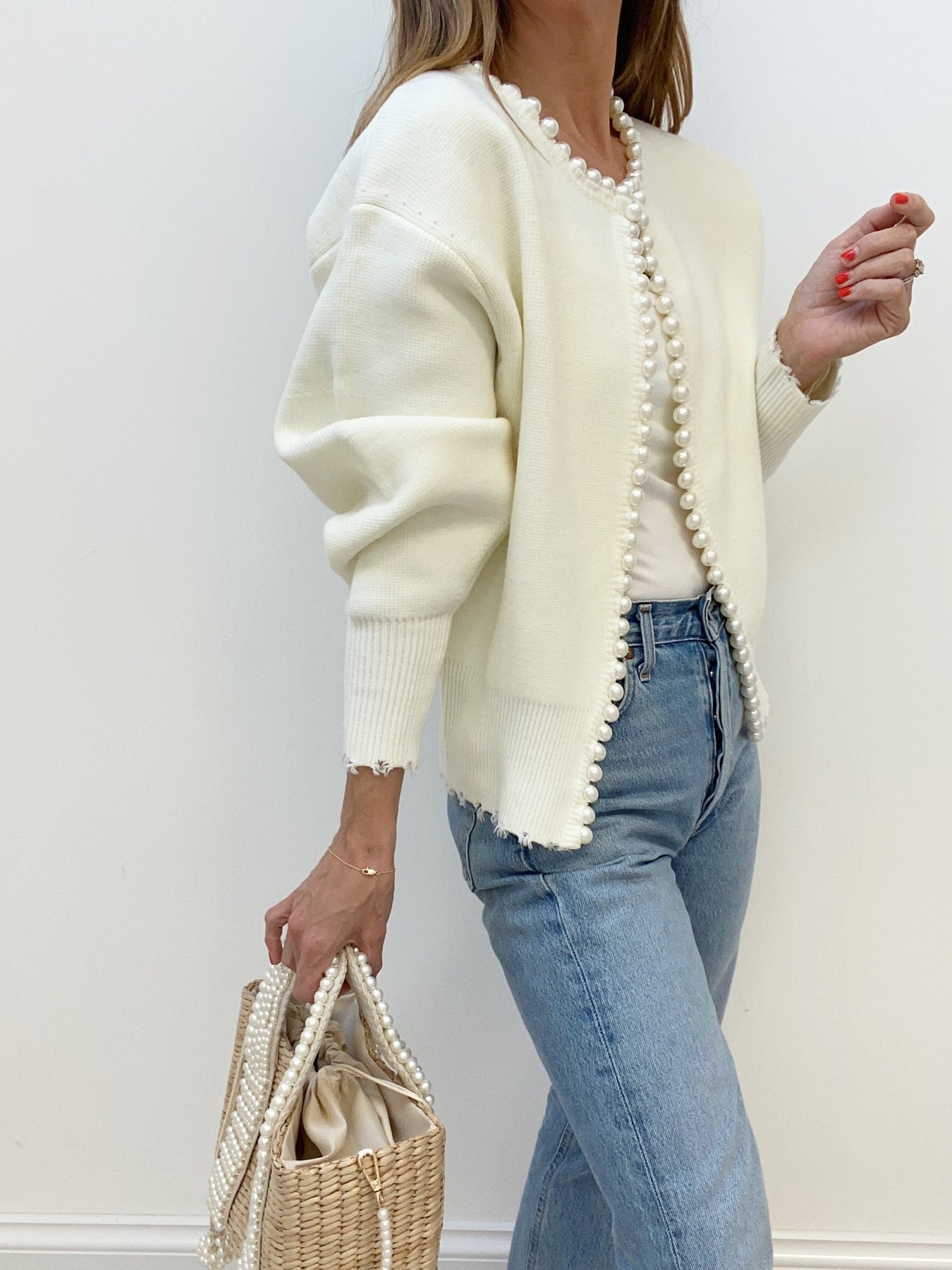 Cardigan à Coupe Standard pour Femmes | Ideal for Mi-Saison et Usage Quotidien